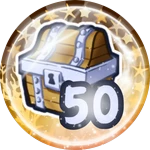 Open 50 Chests